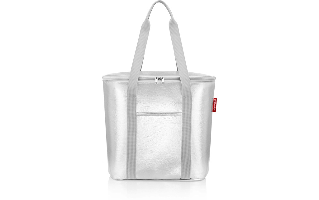 Reisenthel Thermoshopper Argenté, 15 l