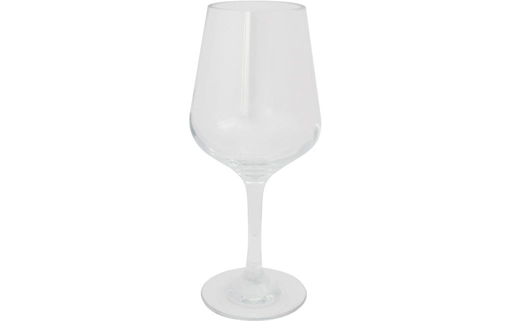 Eurotrail Verre à vin de plein air Basic 285 ml Lot de 2