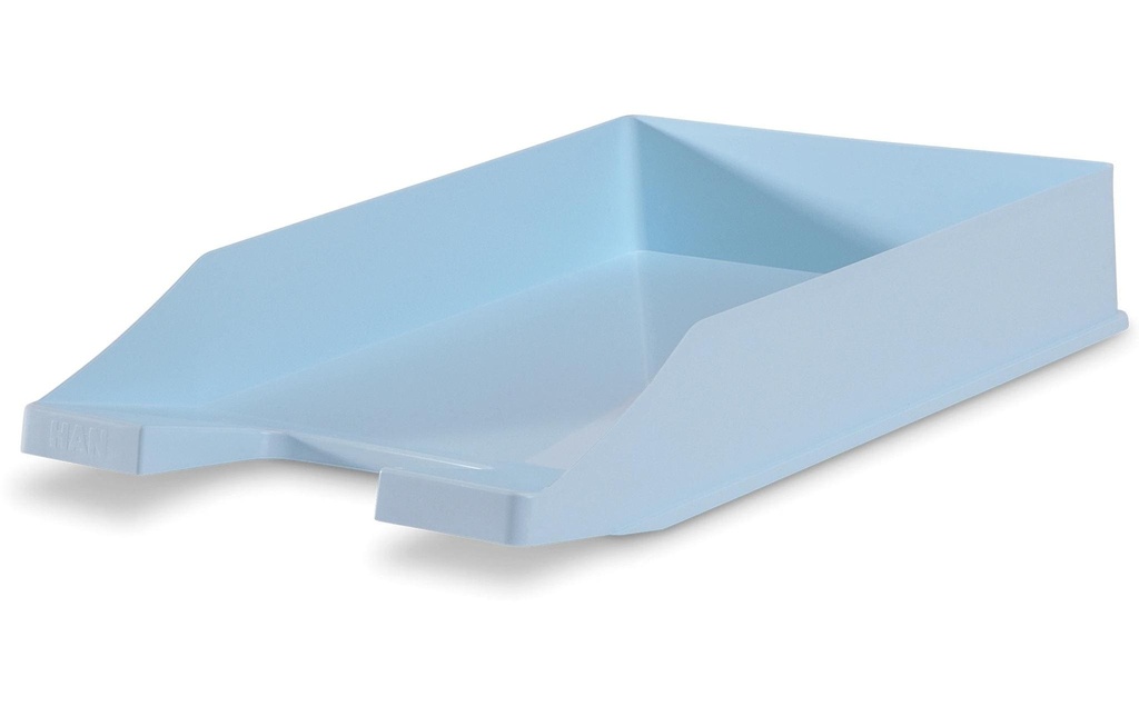 HAN Corbeille à courier Re-LOOP A4 / C4 Bleu clair
