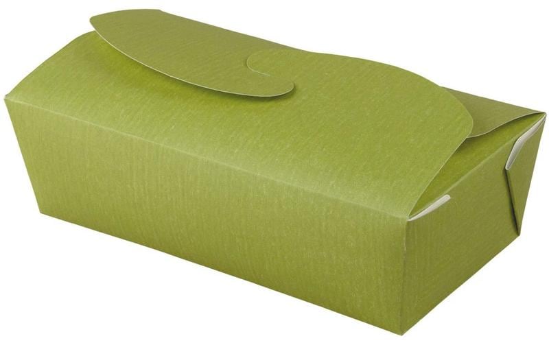 Demmler Boîte à goûter 3 Pièce/s, Vert