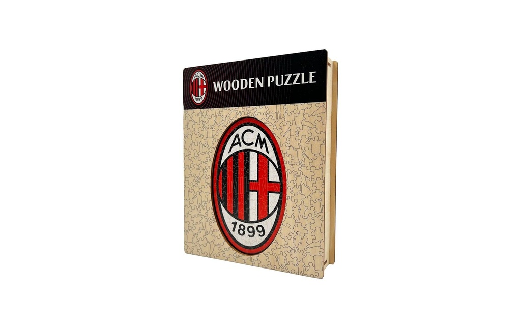 Iconic Puzzle Puzzle AC Milan – Logo