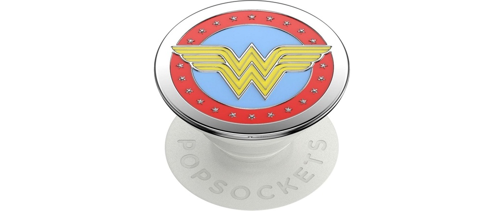 PopSockets Support PopGrip Enamel Wonder Woman