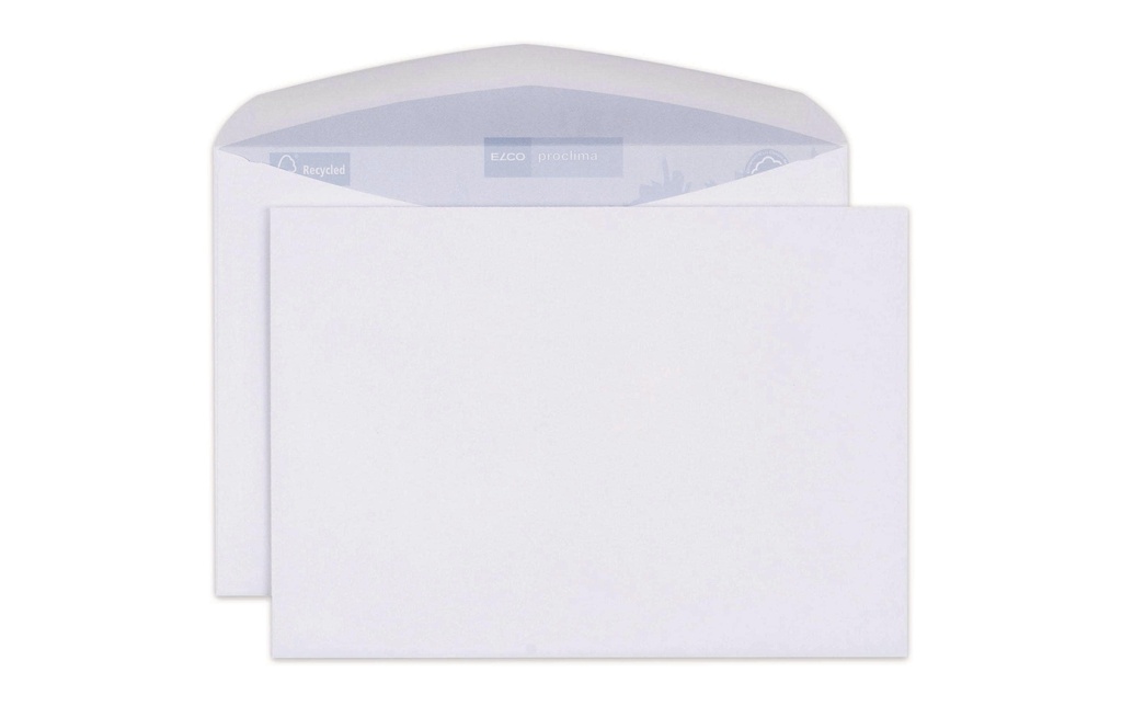 ELCO Enveloppe Proclima C5 sans fenêtre, 500 pièces