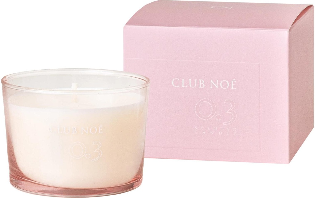 Club Noé Bougie parfumée 0.3, 150 g