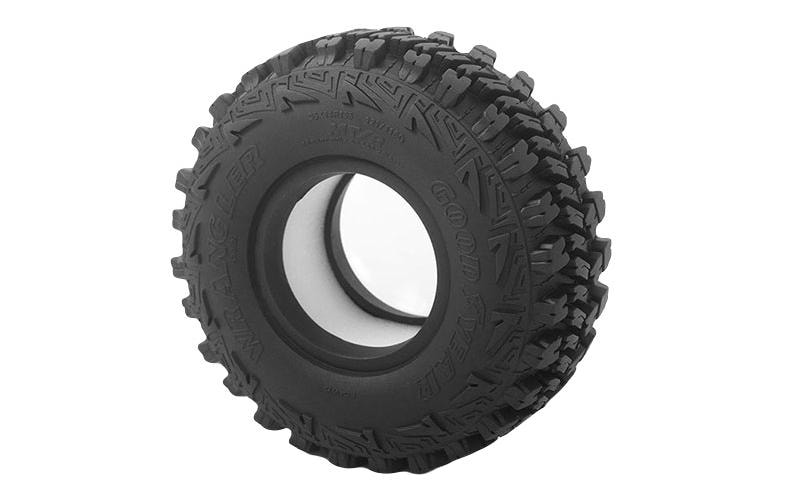 RC4WD Pneu Goodyear Wrangler MT/R 1.55 2 pièces