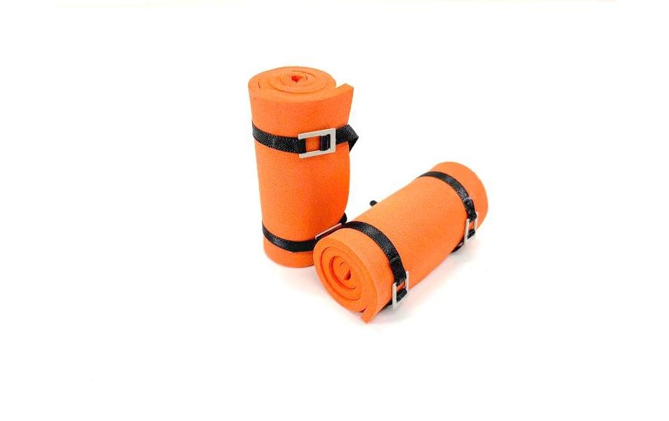 Absima 1:10 Matelas de sol – Orange (2)
