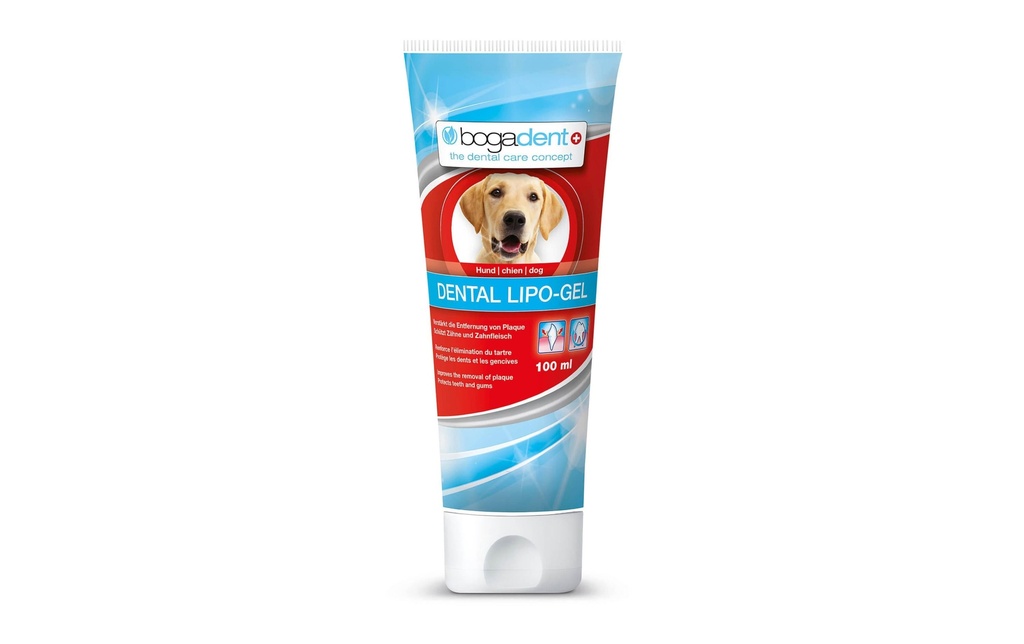 bogar Dentifrice Dental Lipo Gel Chien, 100 ml