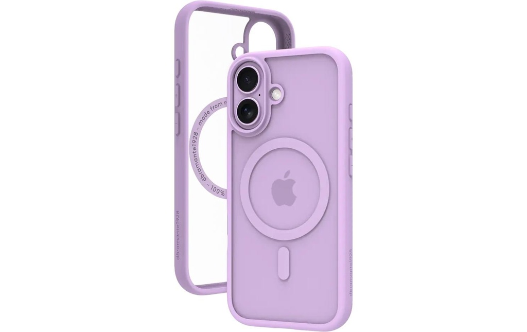 dbramante1928 Coque arrière Grenen  iPhone 17 Rose