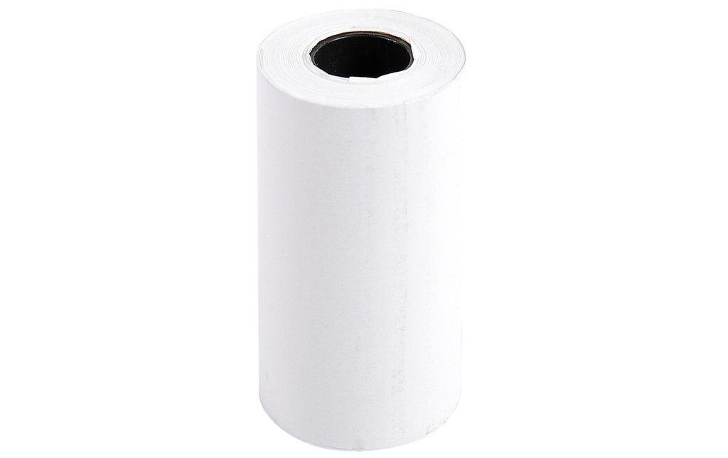 Exacompta Rouleau de papier thermique 57 x 30 x 12 mm, 9 m, 20 pièces