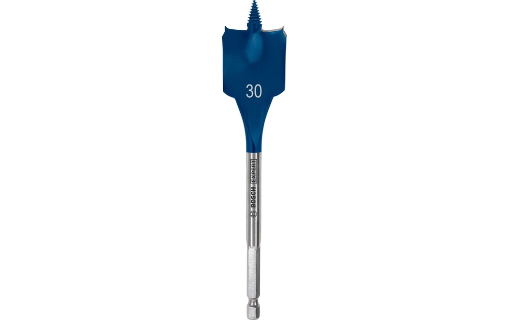 Bosch Professional Mèche à fraiser plate EXPERT Self Cut Speed, 30 x 152 mm