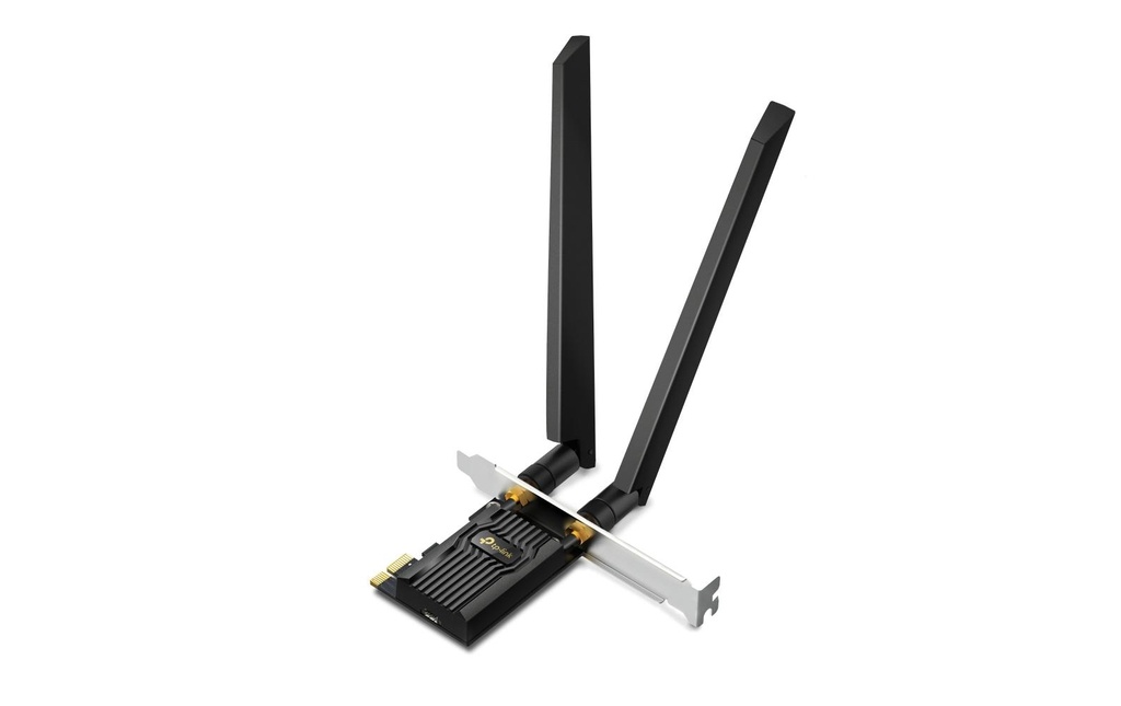 TP-Link Adaptateur WiFi AX PCIe Archer TXE72E