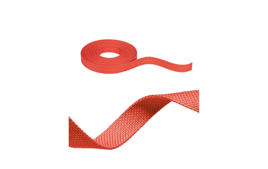 Paulmann Sangle ULine 5 m, Dacron, Orange