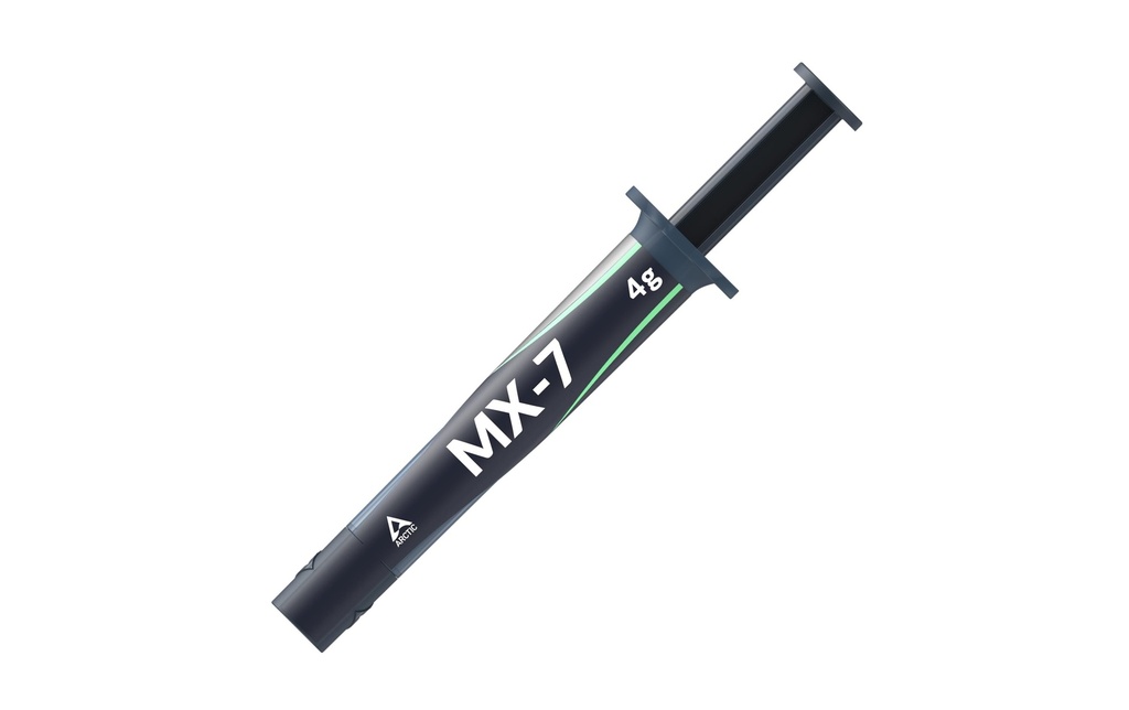 Arctic Cooling Pâte conductrice thermique MX-7 4 g, seringue