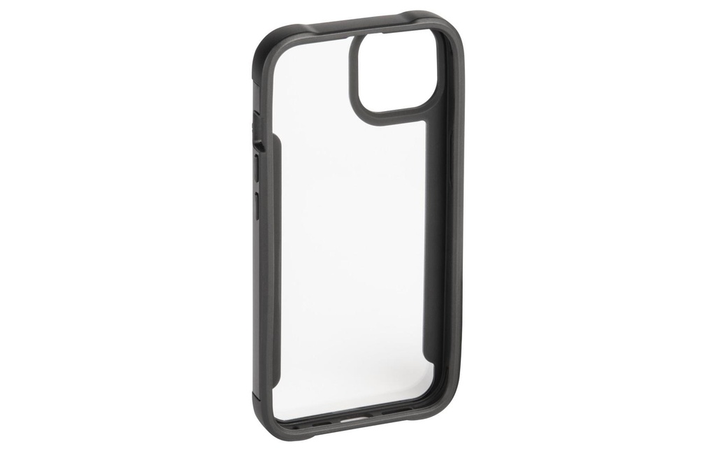 Hama Coque arrière Metallic Frame iPhone 14 Plus