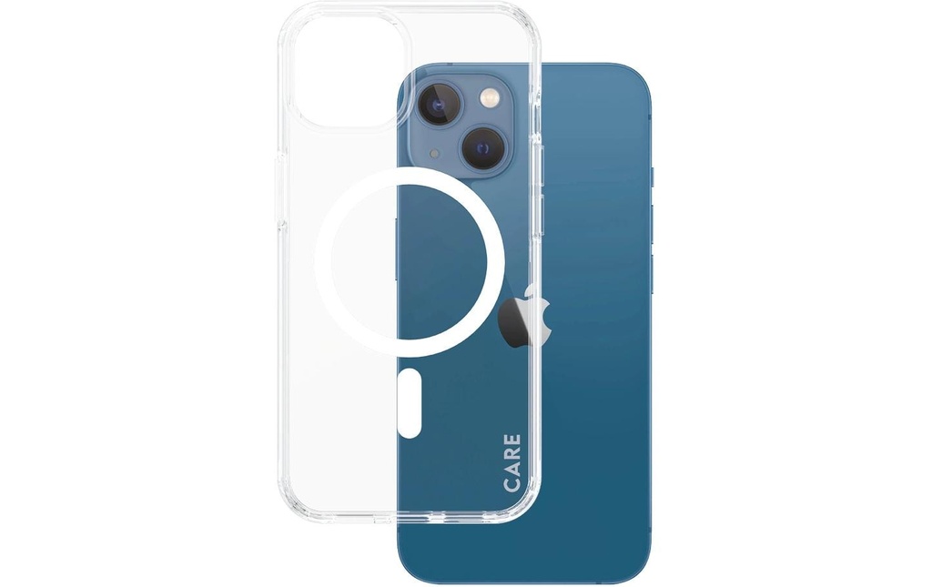 CARE Coque arrière Flagship iPhone 13/iPhone 14