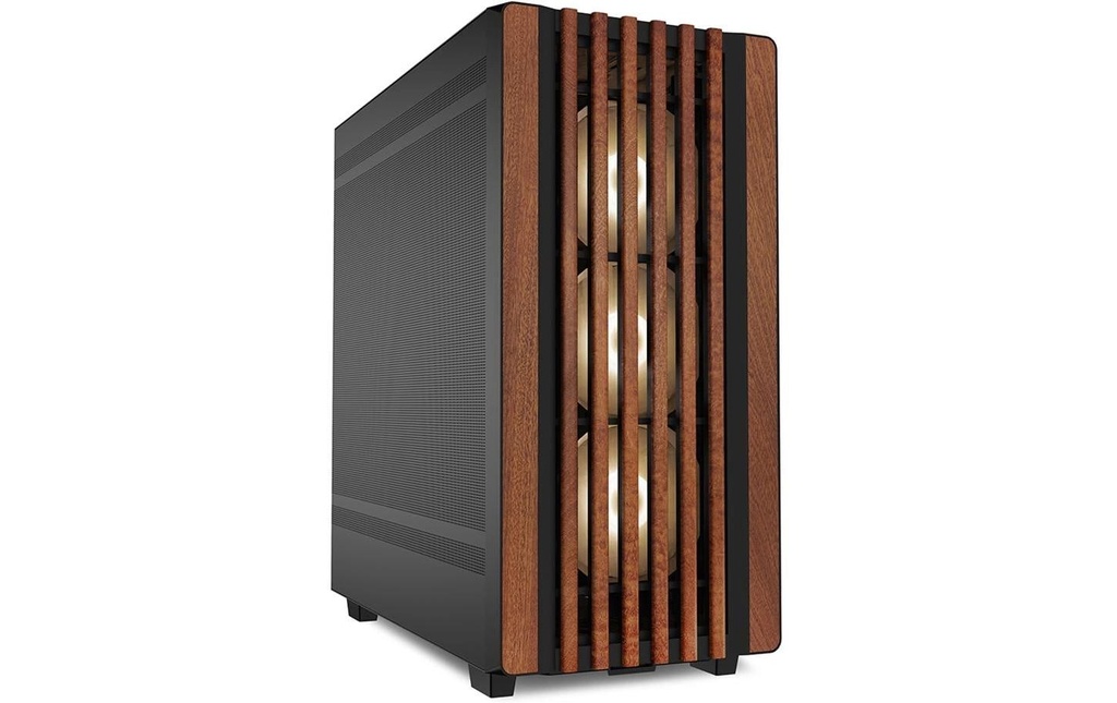 Sharkoon Boîtier d’ordinateur Rebel C70M RGB