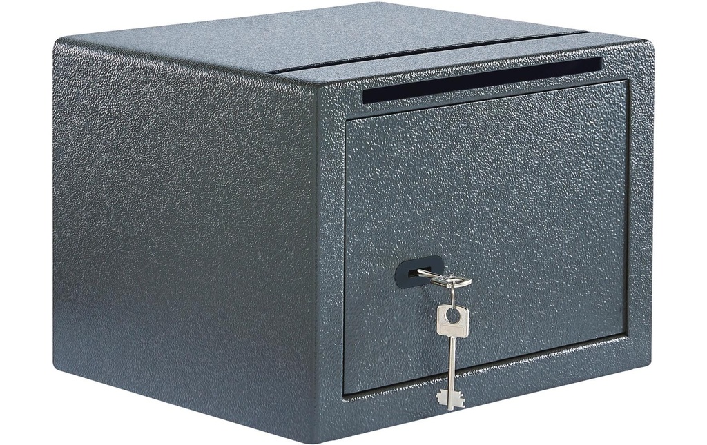 Burgwächter Coffre-fort de meubles avec fente d'introduction PS 120 K EWS