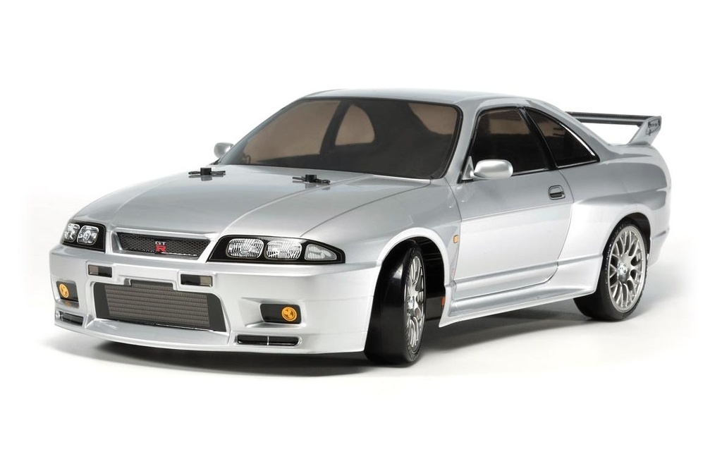 Tamiya Drift Nissan Skyline GT-R R33 TT-02D 1:10, kit avec ESC