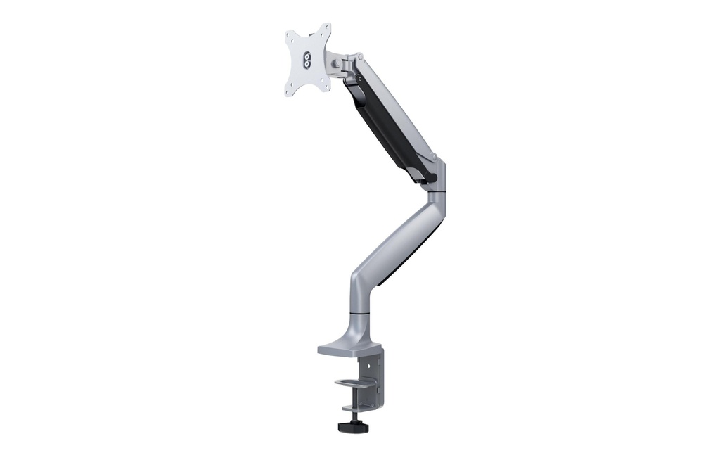 Multibrackets Supports de table Gas Spring Single jusqu'à 9 kg