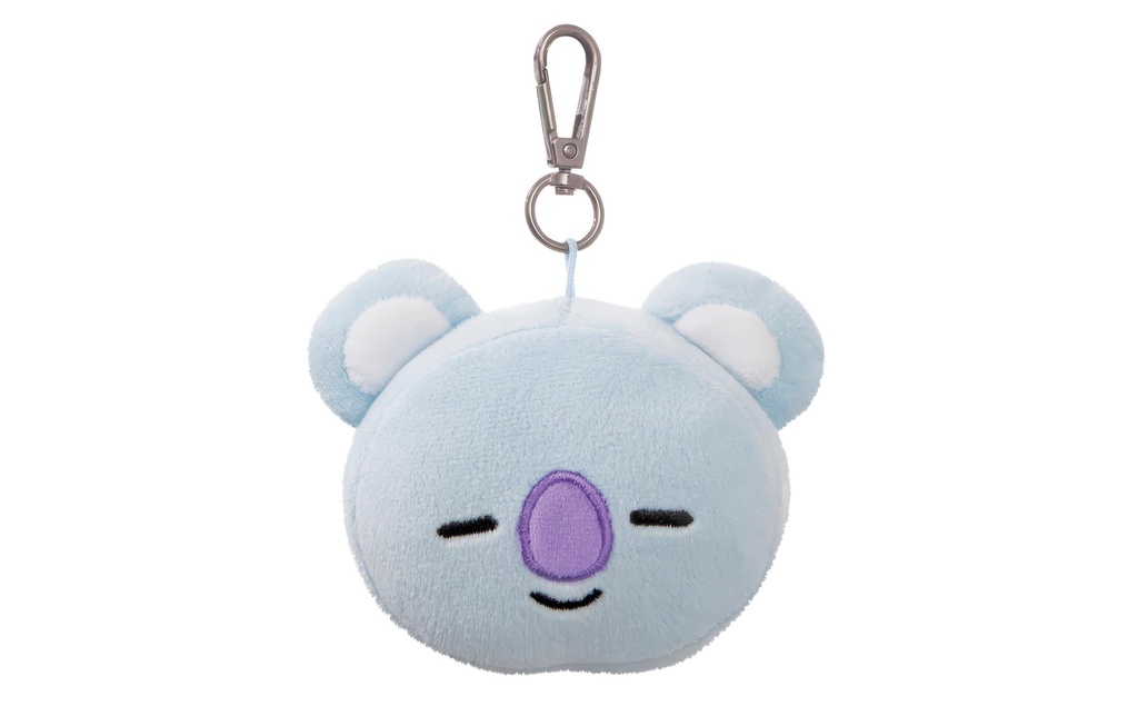 AURORA Porte-clés BT21 KOYA K 10 cm Peluche 10 cm