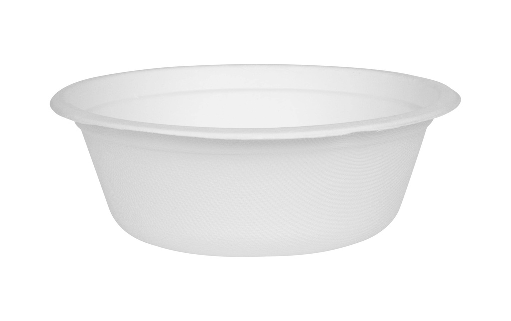 FURBER Bols jetables Ø 15.5 cm, 50 pièces, blanc