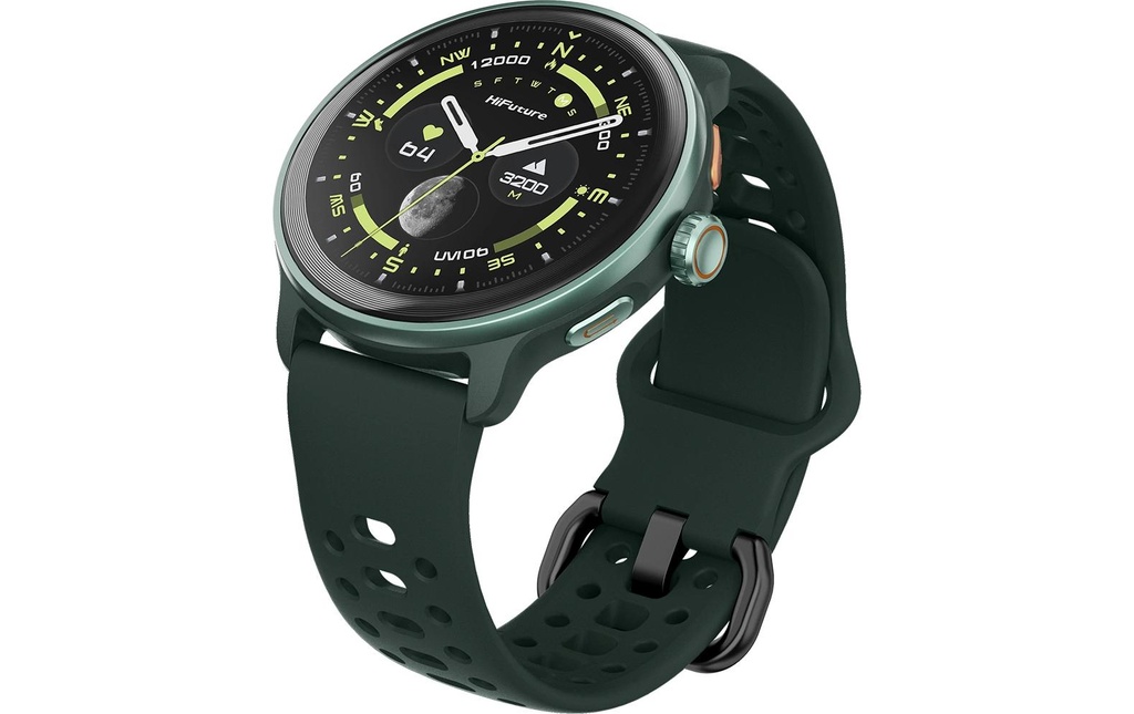 HiFuture Smartwatch VELA Vert foncé