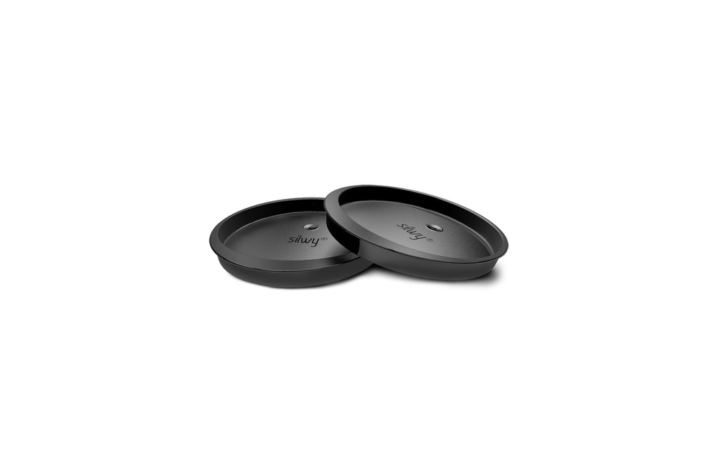 Silwy Couverture pour verres magnétiques