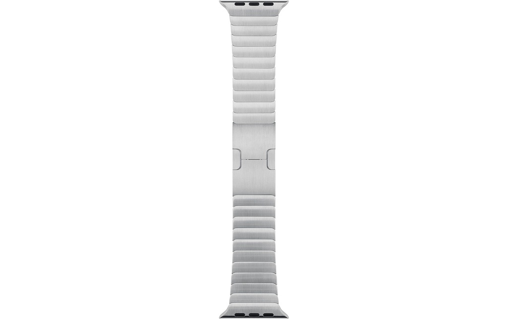 Apple Link Bracelet 38 mm Argent