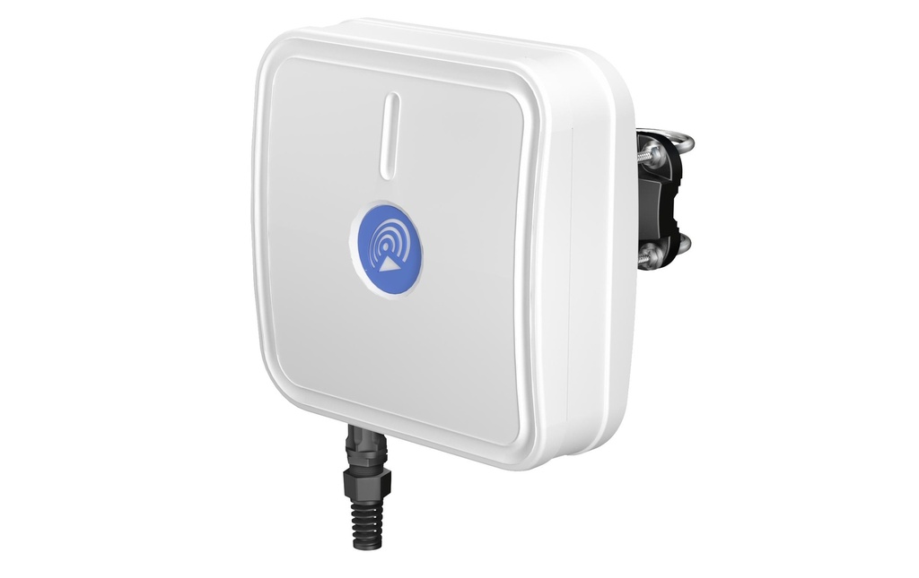QuWireless Antenne LTE QuMax A140M Logement extérieur pour TRB140