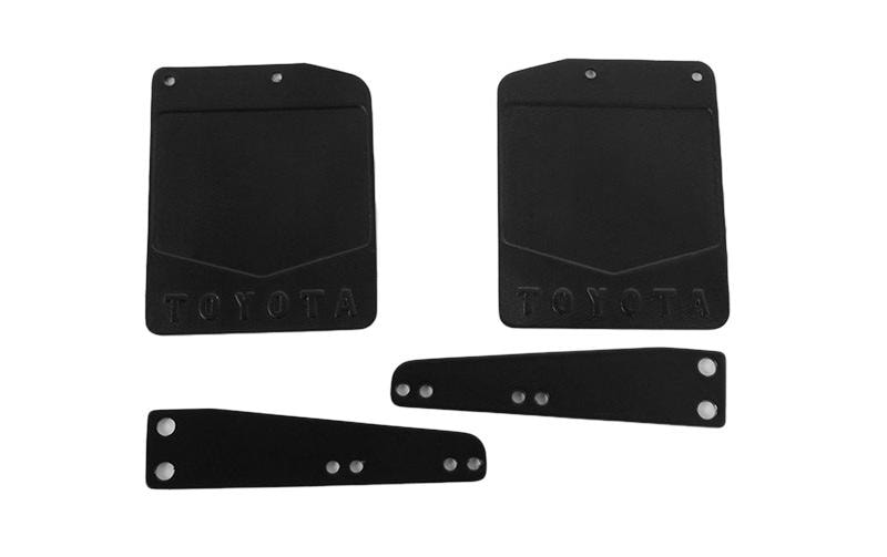 RC4WD Pare-boue pour modèles réduits RC4 WD G2 Cruiser