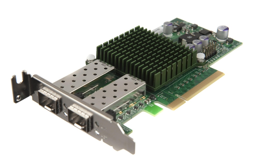 Supermicro Carte réseau SFP+ AOC-STGN-I2S 10Gbps PCI-Express x8