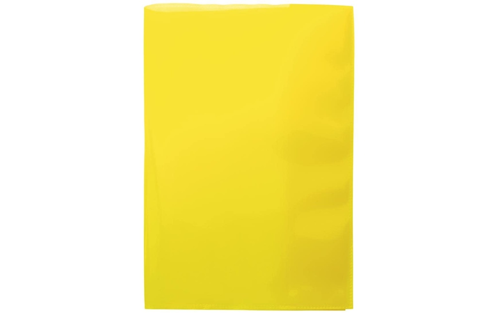 HERMA Film de protection Plus A5 Jaune