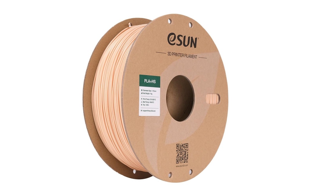 eSun Filament PLA+ HS Beige 1.75 mm 1 kg