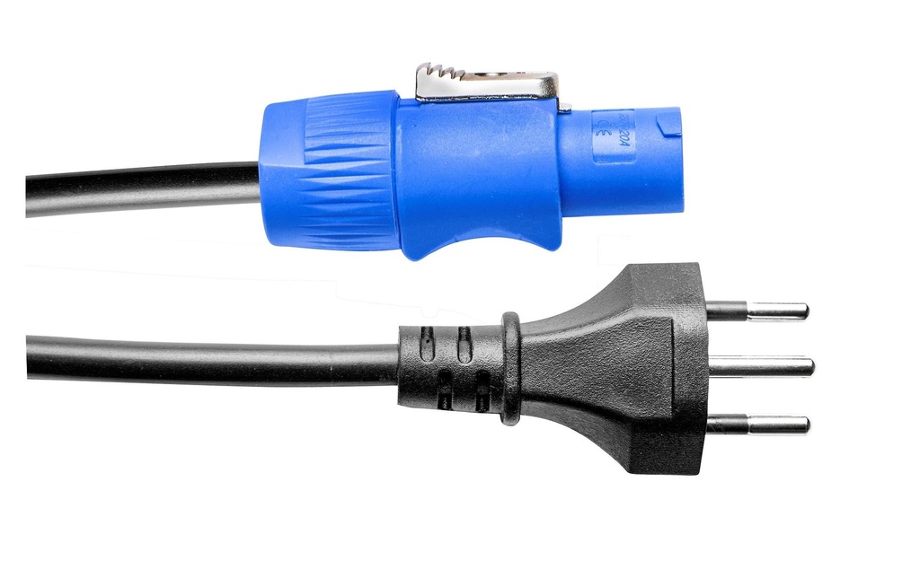 PD Connex Câbles d’alimentation CX12-1 CH 1.5 m
