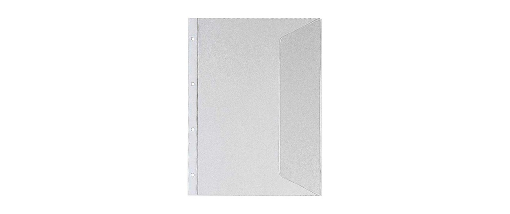 HWB Pochette de présentation A4, 50 pièces