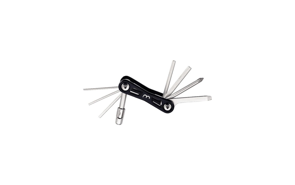BBB Outil polyvalent MiniFold S BTL-40S 9 fonctions