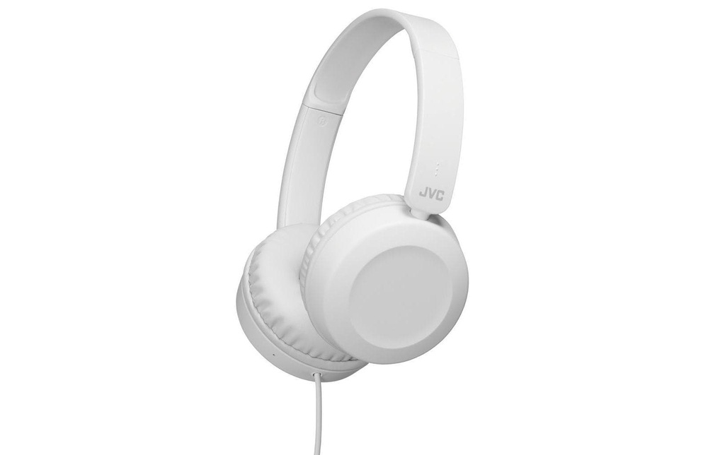 JVC Casques extra-auriculaires HA-S31M Blanc
