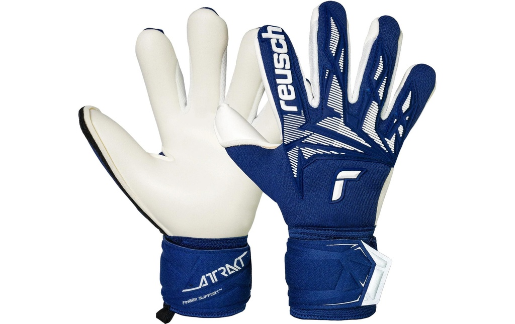 reusch Guanto da portiere Attrakt Freegel Gold X Finger Sup JR 6