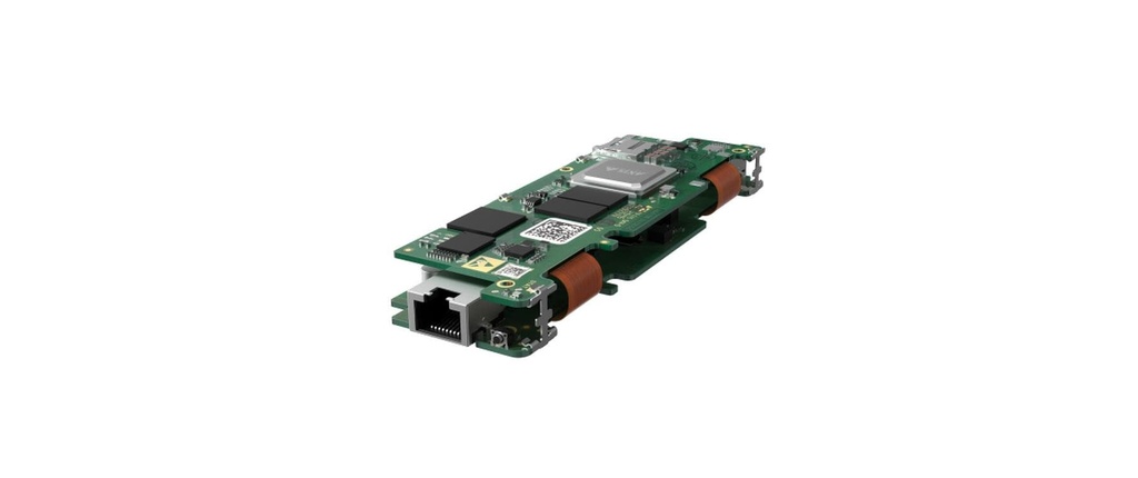 Axis Unités principales de caméra FA51-B Barebone 10 pièces