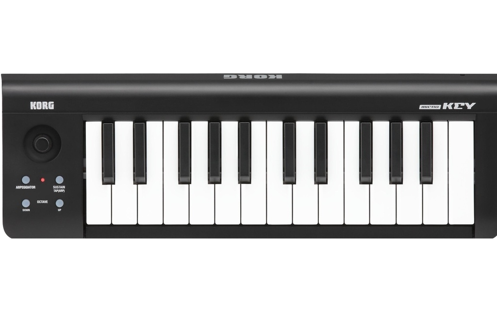 Korg Contrôleur clavier microKEY - 25 touches