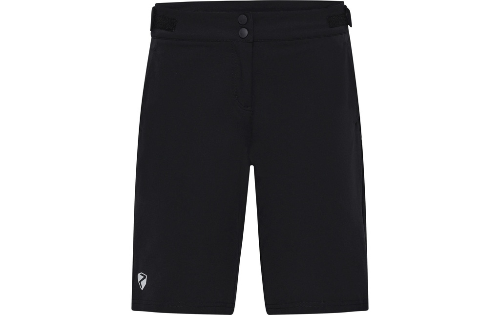 Ziener Short de vélo NILSA-Z Femmes Black, Gr. 46