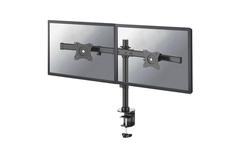 NEOMOUNTS Supports de table FPMA-DCB100DBLACK jusqu'à 20 kg