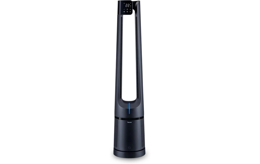 Beurer Purificateur d'air et ventilateur LV 500 PureFlow