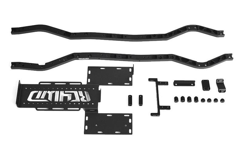 RC4WD Chassis Pièces métalliques Cross Country