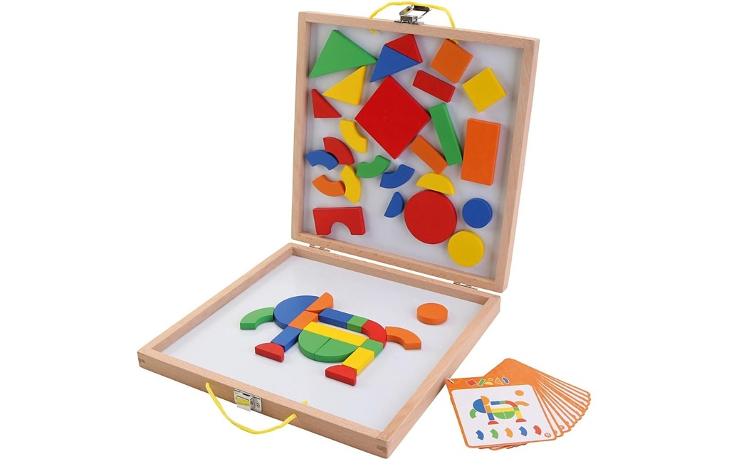 Viga Jouets d’occupation Set d'activités magnétiques