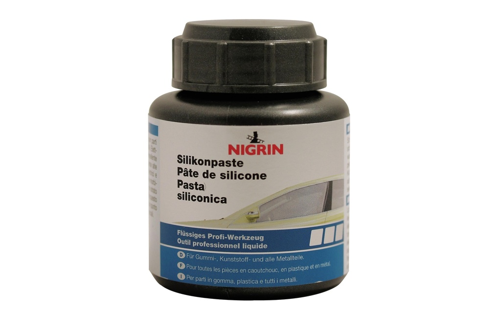 NIGRIN Pâte à base de silicone 100 g