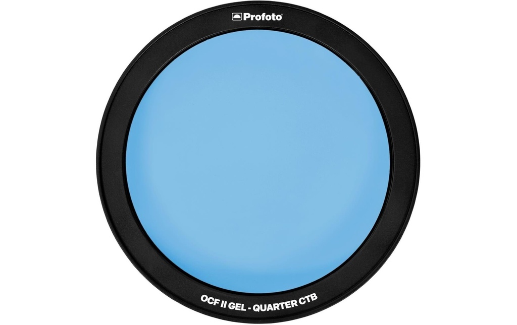 Profoto OCF II Gel – Quarter CTB