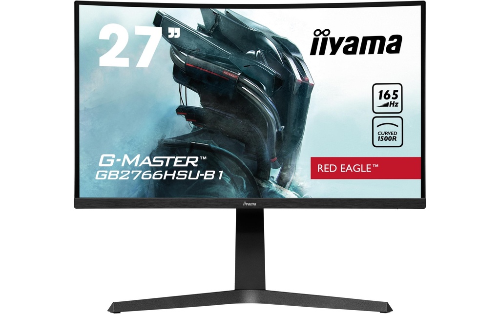 iiyama Moniteur G-Master GB2766HSU-B1 27 , 1920 x 1080 (Full HD)