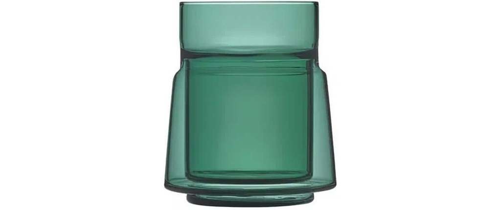 Jacob Jensen Verres thermo-verres à double paroi Medium 210 ml, vert