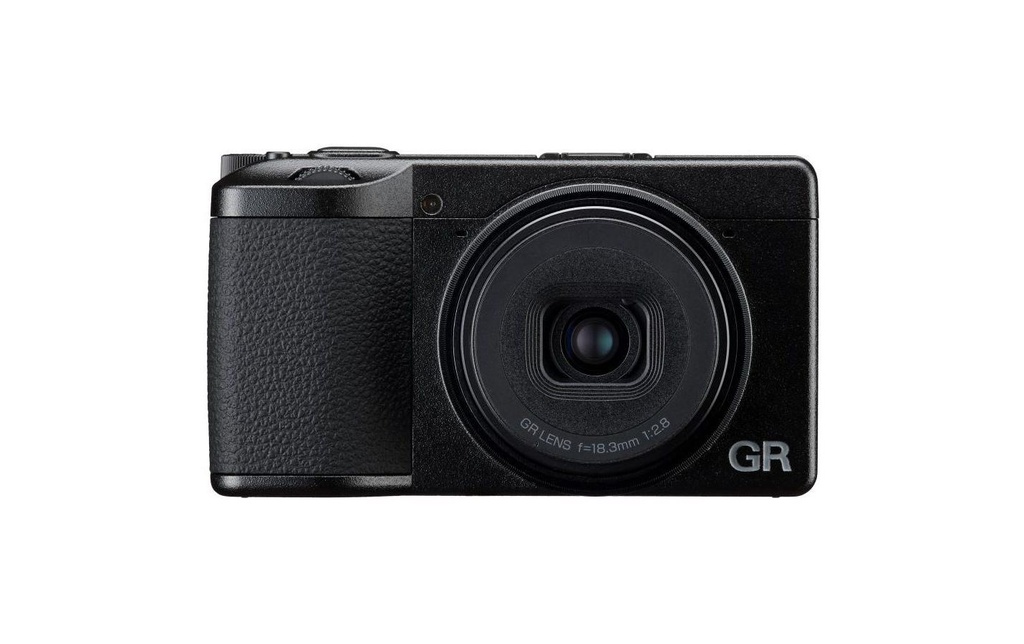 Ricoh Appareil photo compact GR IV HDF
